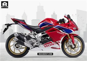 New Honda CBR250RR Price in India