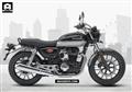 New Honda Highness CB350 Price in India