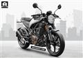 New Husqvarna Vitpilen 250 Price in India