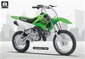 New Kawasaki KLX110 Price in India