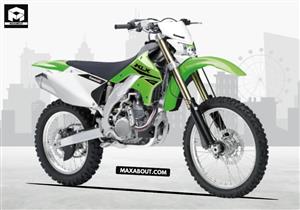 New Kawasaki KLX450R Price in India