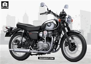 New Kawasaki Meguro K3 Price in India