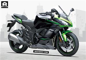 New Kawasaki Ninja 1000SX Price in India