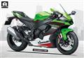 New Kawasaki Ninja ZX-10R Price in India