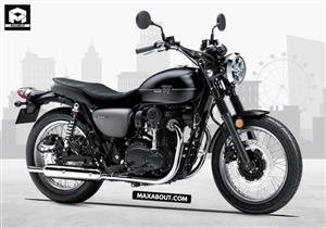 New Kawasaki W800 Street Price in India