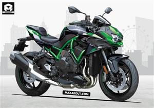 New Kawasaki Z H2 Price in India