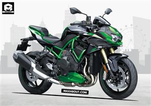 New Kawasaki Z H2 SE Price in India