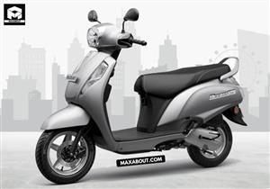 New Suzuki Access 125 Price in India