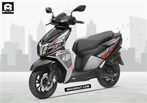 New TVS NTorq Thor Edition Price in India