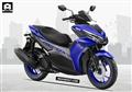 New Yamaha Aerox 155 Price in India