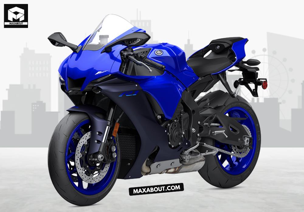 YZF-R1 Specifications and Price in India