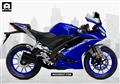 New Yamaha R125 Price in India