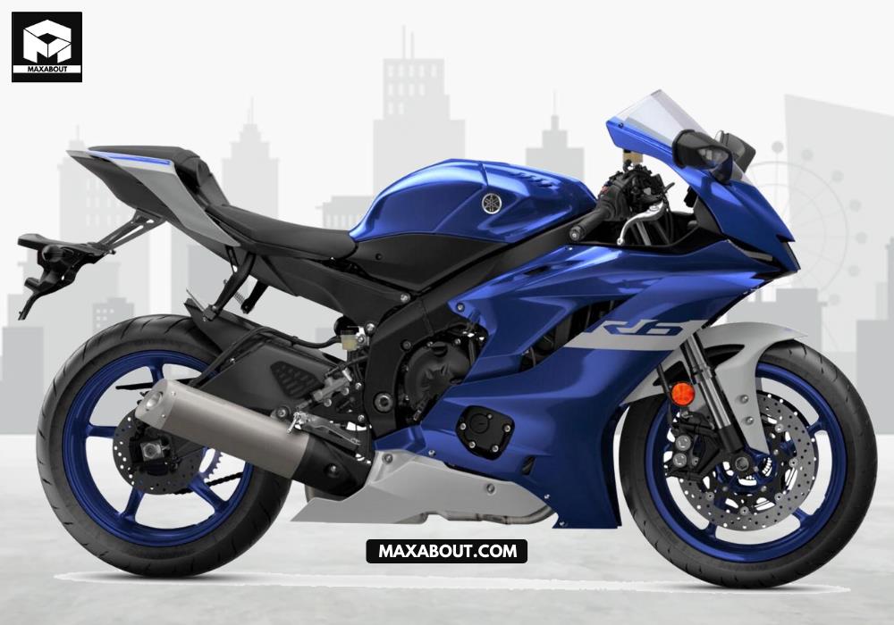 Mẫu xe đua Yamaha YZFR6 2022 nhận đặt trước và ra mắt vào 28022022