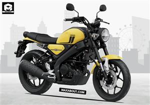 New Yamaha XSR 125 Price in India