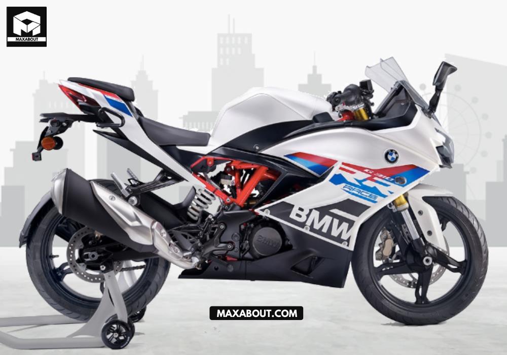 bmw g310rr 2020