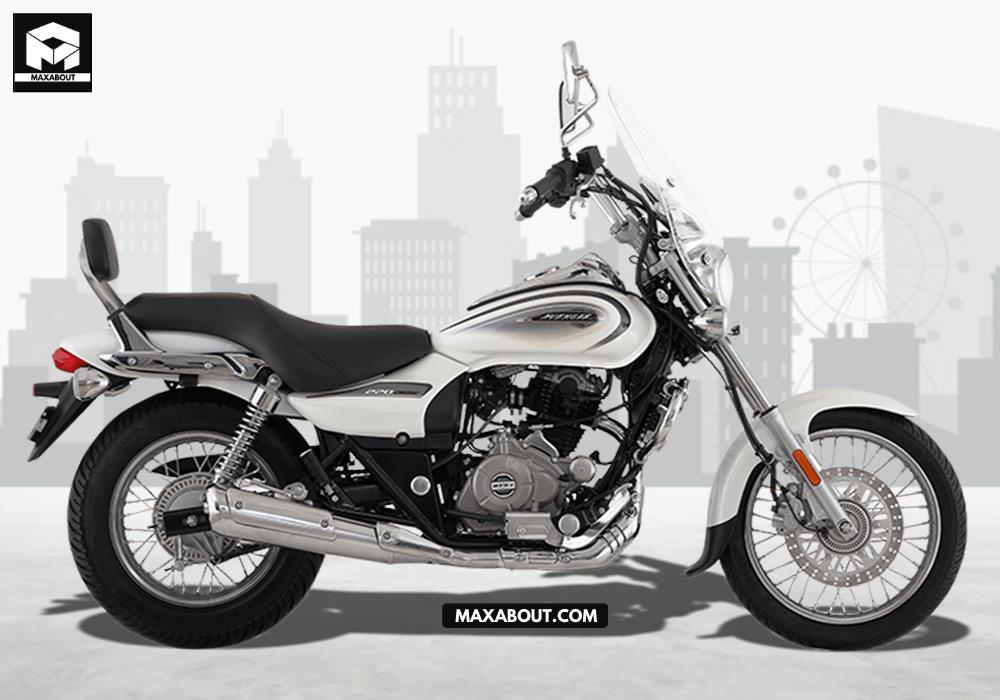 bajaj avenger 250 price