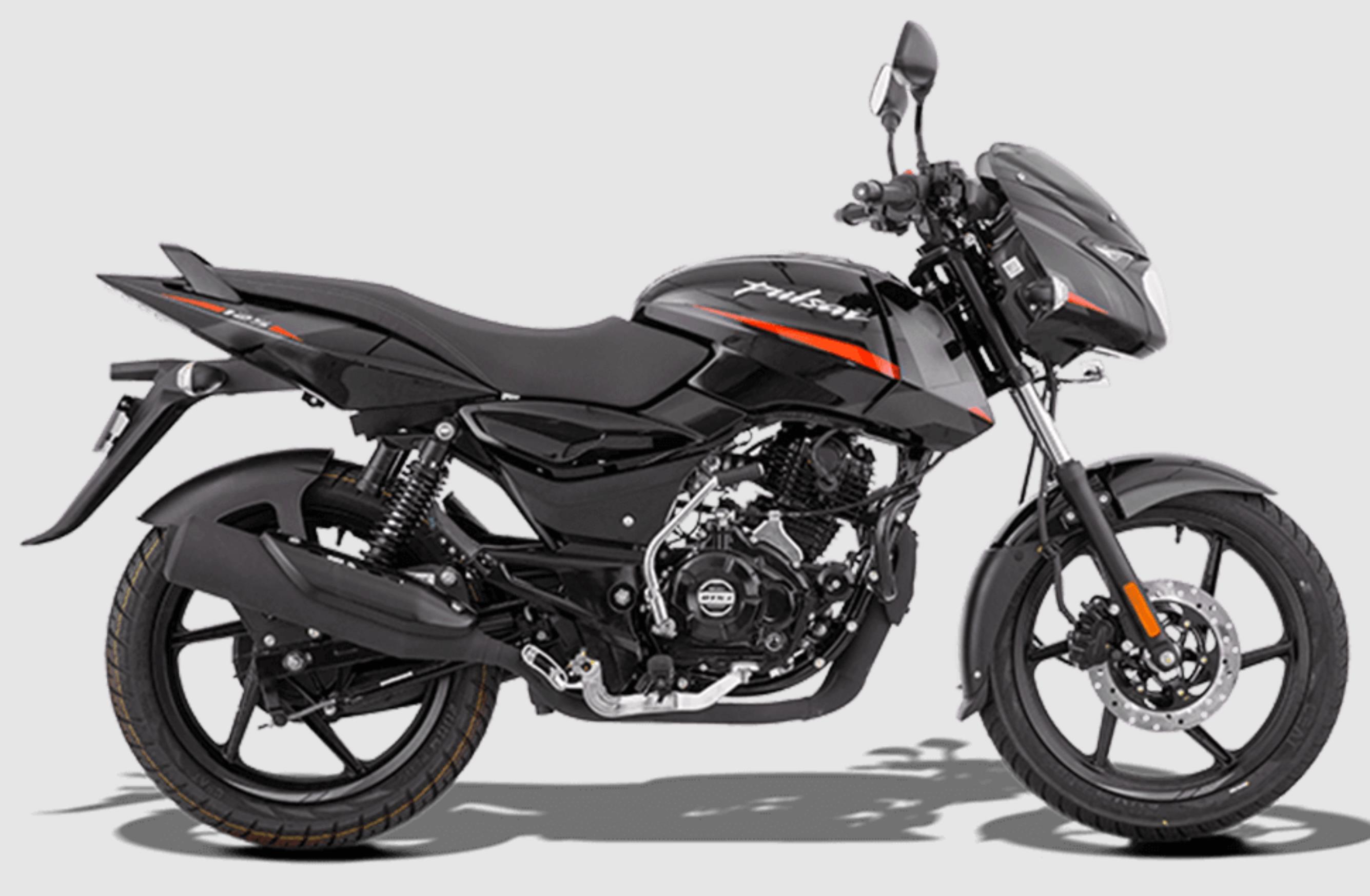 pulsar 125 new model bike