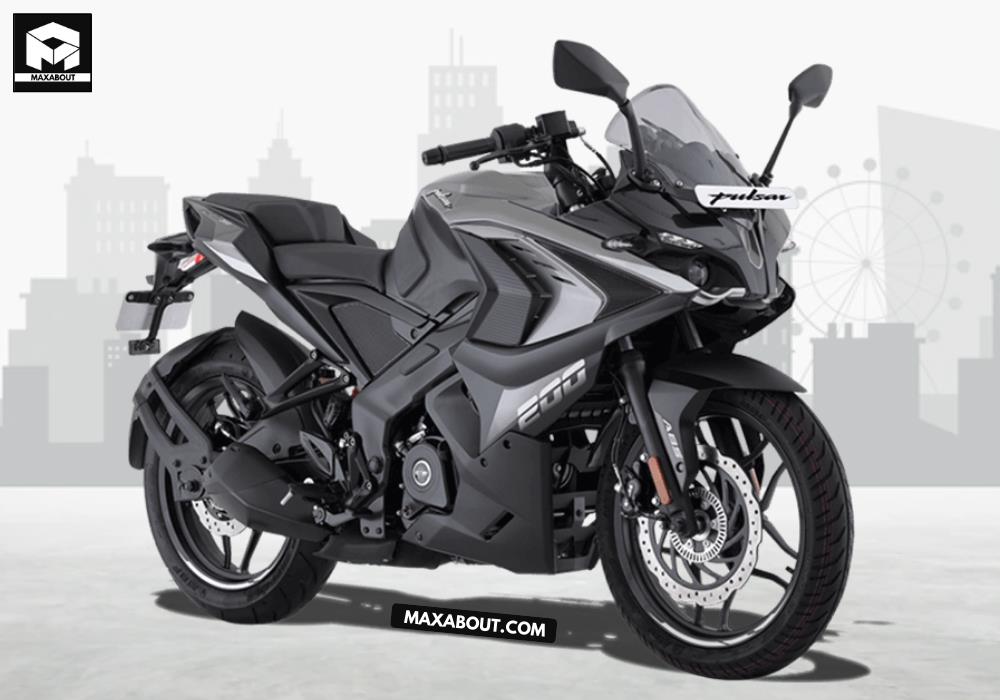 pulsar 200 rs on road price