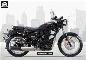 New Benelli Imperiale 400 Black Edition Price in India