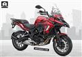 New Benelli TRK 502 Price in India