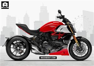 New Ducati Diavel 1260 S Price in India
