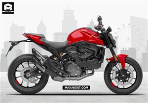 New Ducati Monster 950 Price in India