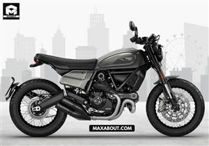 New Ducati Scrambler Nightshift Price in India
