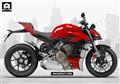 New Ducati Streetfighter V4 Price in India