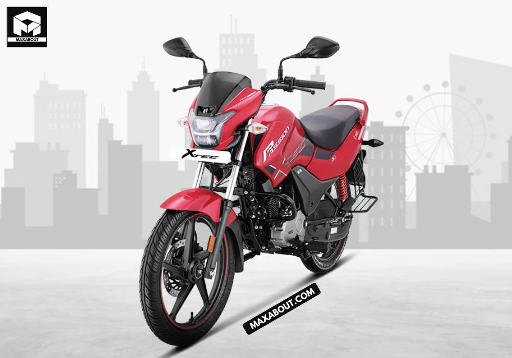 hero passion pro bs6 mileage per liter