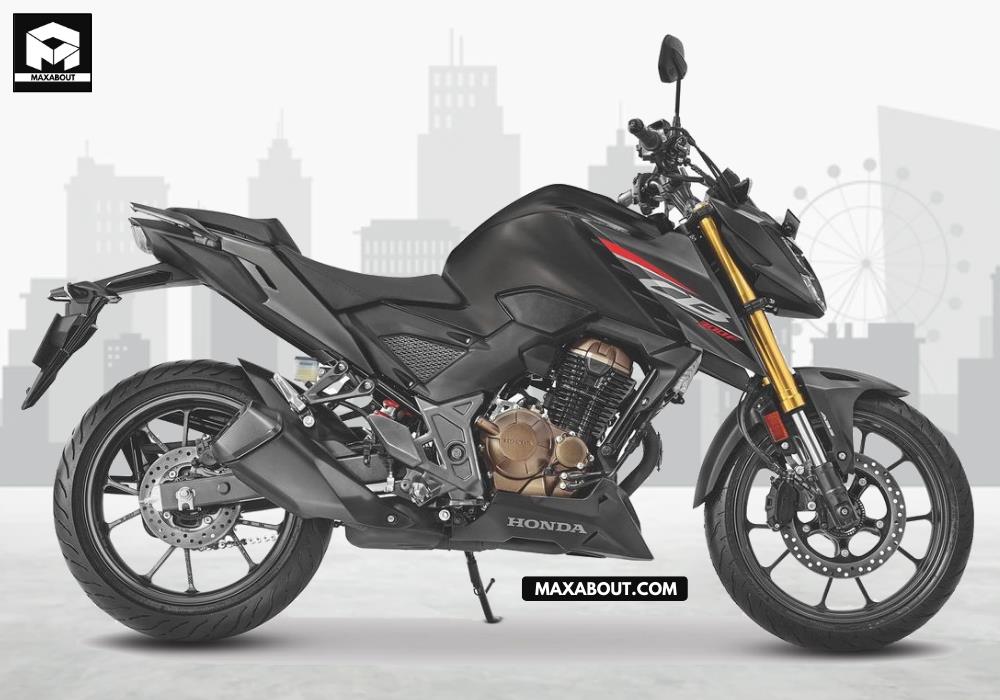 Honda CB300R giá 11556 triệu đồng dân tập chơi nên mua không