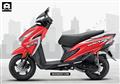 New Honda Grazia 125 Price in India
