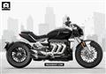 New Triumph Rocket 3 R Price in India
