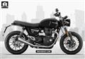 New Triumph Speed Twin Price in India