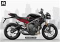 New Triumph Street Triple R Price in India