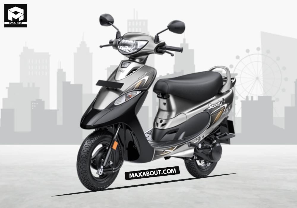 tvs scooty es battery price