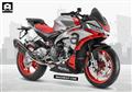 New Aprilia Tuono 660 Price in India