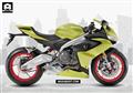 New Aprillia RS 660 Price in India