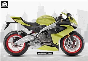 New Aprillia RS 660 Price in India