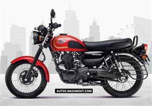 New Kawasaki W175 Special Edition Price in India