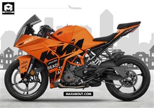 New KTM RC 200 GP Edition Price in India