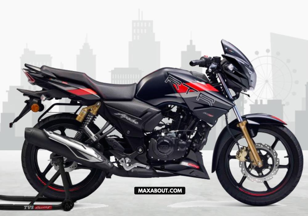 apache rtr 180 cc new model