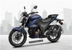 New Suzuki Gixxer 250 Price in India