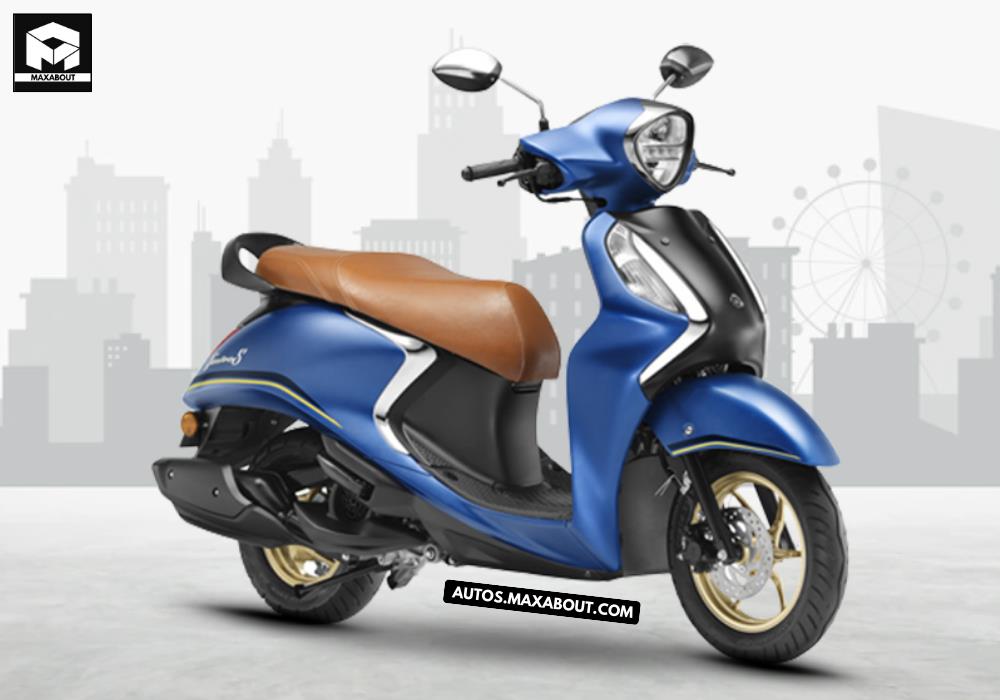 yamaha fascino bike cost