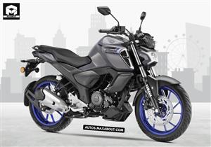New Yamaha FZS V4 Deluxe Price in India