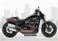New Harley Davidson Fat Bob Price in India