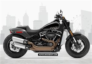 New Harley Davidson Fat Bob Price in India