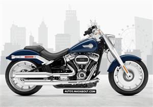 New Harley Davidson Fat Boy Price in India