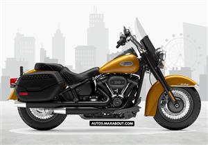 New Harley Davidson Heritage Classic Price in India