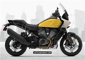 New Harley Davidson Pan America 1250 Special Price in India