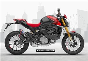 New Ducati Monster SP Price in India